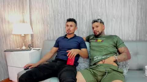  Valentinos  online show from February 7, 9:09 pm