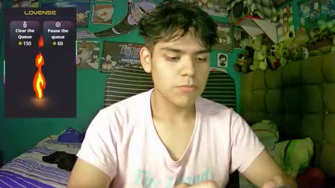 Valesh19 online show from March 15, 1:02 am