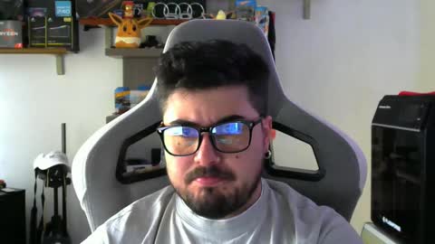 Charles online show from February 19, 3:52 pm