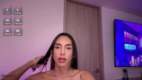 Velvet online show from October 9, 11:20 pm