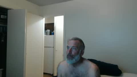 hairy man online show from February 7, 1:35 am