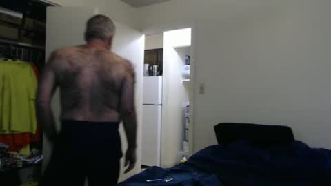 hairy man online show from September 13, 12:22 am