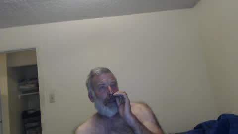 hairy man online show from December 7, 1:58 am