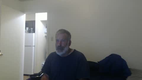 hairy man online show from October 9, 12:15 am