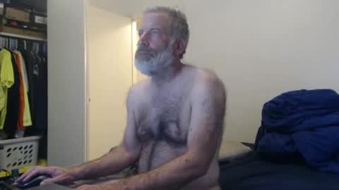 hairy man online show from February 25, 12:58 am