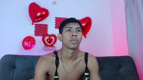 vesperth_supercock online show from February 26, 7:03 pm