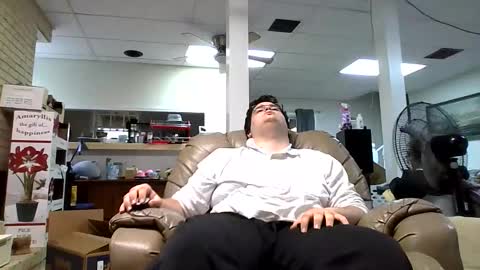 Matt online show from March 25, 9:52 pm