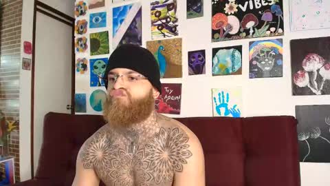 vickingcock7 online show from October 24, 9:11 am