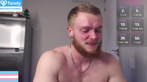 Victor online show from December 19, 11:23 pm