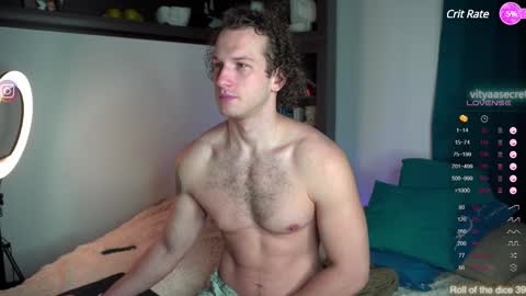 Snapshot of viktor_secret chatting on March 5, 4:46 am fansly VITEKsecret online show from March 5, 4:46 am