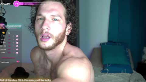 Snapshot of viktor_secret chatting on January 17, 4:28 am fansly VITEKsecret online show from January 17, 4:28 am