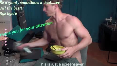 Snapshot of viktor_secret chatting on September 11, 3:49 am fansly VITEKsecret online show from September 11, 3:49 am