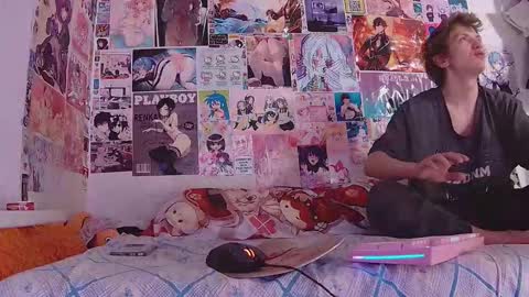 Dimoooooon online show from October 12, 3:33 am