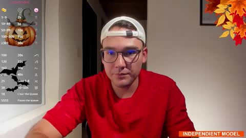 Vito Ferrer online show from October 10, 1:54 am