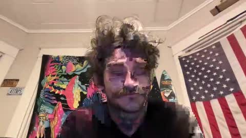 VJ online show from October 16, 7:38 am