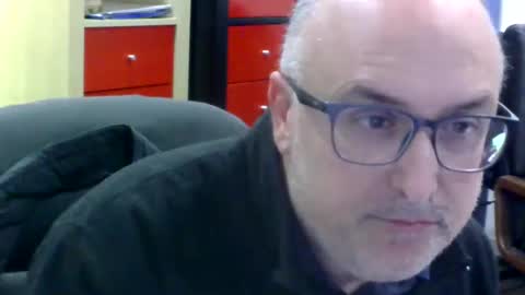 Snapshot of volpi72 chatting on January 14, 7:00 pm volpi72 online show from January 14, 7:00 pm