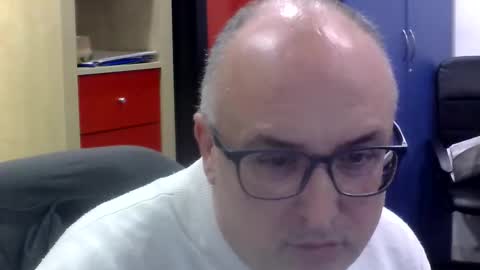 Snapshot of volpi72 chatting on January 9, 7:40 pm volpi72 online show from January 9, 7:40 pm