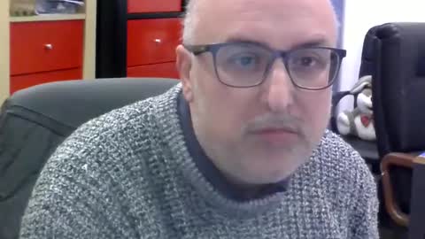 Snapshot of volpi72 chatting on January 16, 6:37 pm volpi72 online show from January 16, 6:37 pm