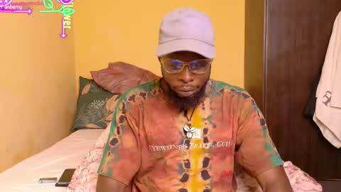 Snapshot of wakanda_mamba chatting on September 28, 2:53 am Wakanda Mamba online show from September 28, 2:53 am