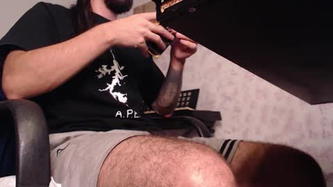 John online show from November 1, 11:53 pm