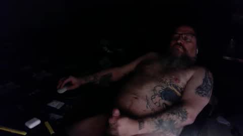 Mr. Dead online show from March 25, 3:54 am