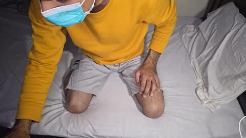 wankaaster online show from November 28, 10:00 pm