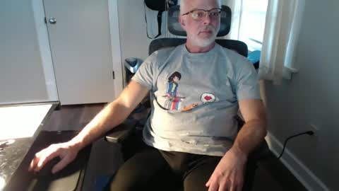 wasted_daze_ online show from December 6, 9:57 pm
