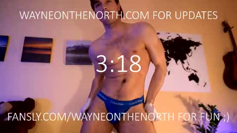 Snapshot of waynenorth chatting on September 15, 3:24 pm waynenorth online show from September 15, 3:24 pm