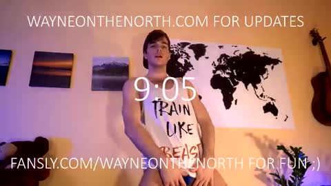 Snapshot of waynenorth chatting on October 1, 3:16 pm waynenorth online show from October 1, 3:16 pm