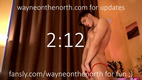 Snapshot of waynenorth chatting on January 15, 6:19 pm waynenorth online show from January 15, 6:19 pm
