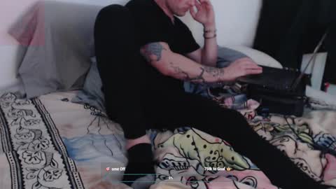 Wayward AJ online show from March 4, 8:13 am