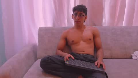 Jhonny Dick  his neighbors. online show from March 30, 8:54 pm