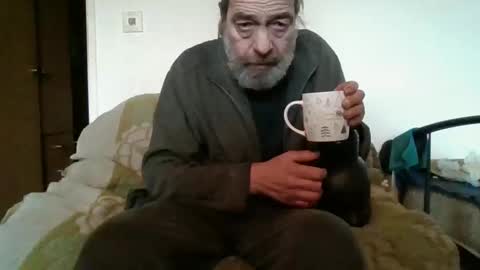 Snapshot of weibergerd333 chatting on January 26, 12:43 pm Gerd online show from January 26, 12:43 pm