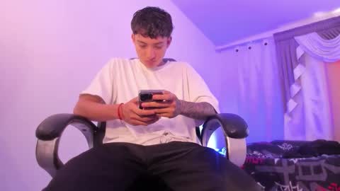 Wesley Boy online show from January 14, 1:27 pm