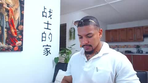 Wesley Rogger online show from March 9, 10:26 pm