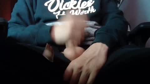 Wetbigdickstream online show from October 12, 8:47 pm