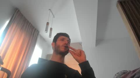 Snapshot of whisperoflust chatting on October 9, 1:16 pm Michael online show from October 9, 1:16 pm