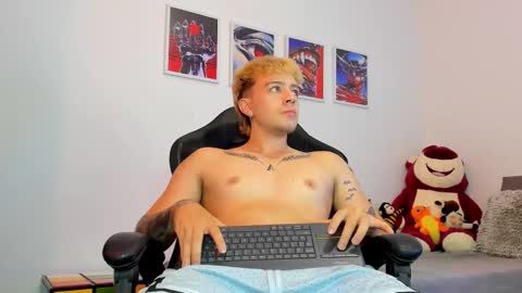 Camilo R online show from September 26, 6:11 am