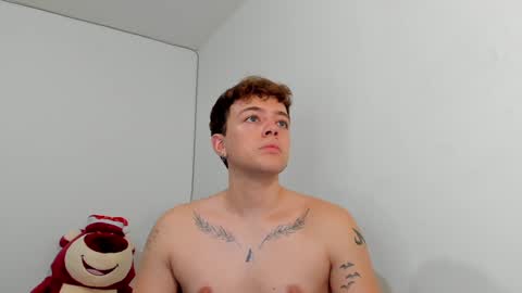 Camilo R online show from January 23, 12:04 am