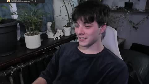 Snapshot of whiteegrimm chatting on February 13, 8:24 pm Gus online show from February 13, 8:24 pm