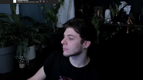 Gus online show from March 7, 9:45 pm