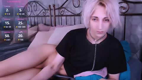 Nyx online show from January 12, 4:05 am