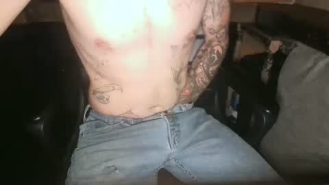 whiteybulger4 online show from October 13, 1:06 pm