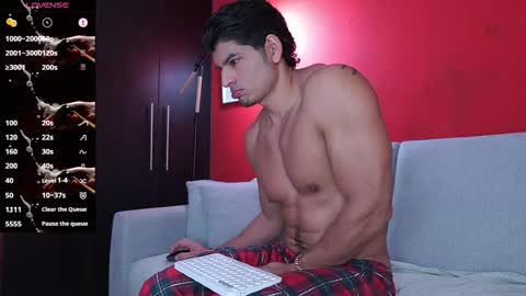 wild_col online show from November 6, 12:08 pm