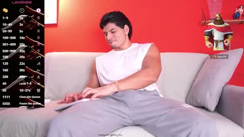 wild_col online show from November 19, 12:21 am