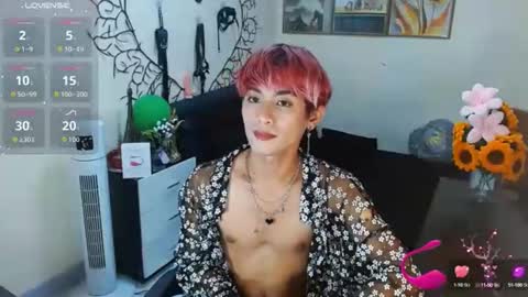 Arvie Rubio online show from October 13, 4:24 pm