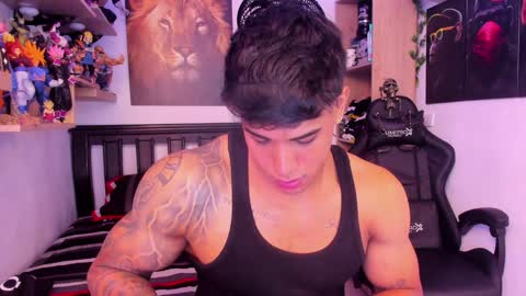 Snapshot of william_dracko9 chatting on December 4, 4:54 am Dracko online show from December 4, 4:54 am