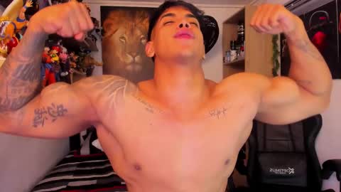 Snapshot of william_dracko9 chatting on September 26, 6:33 am Dracko online show from September 26, 6:33 am