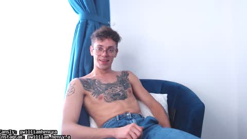 William online show from February 7, 3:24 am