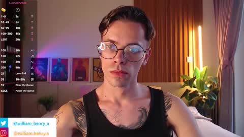 William online show from February 26, 10:38 am